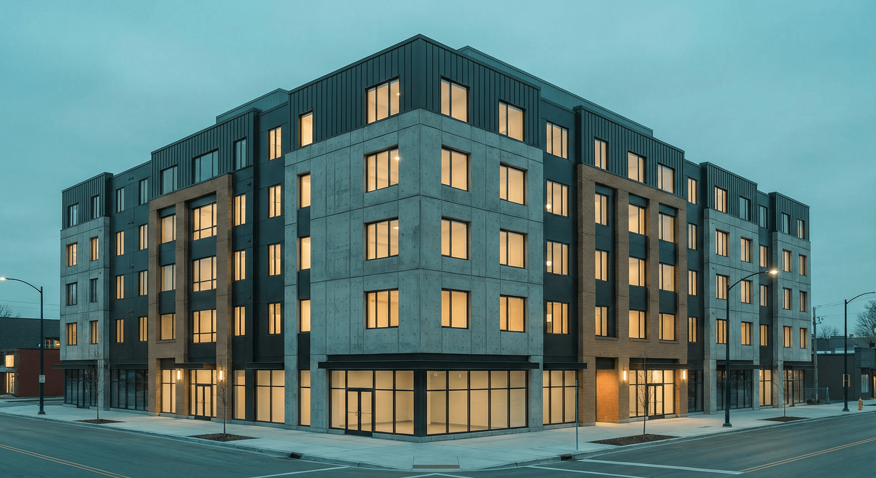 Commercial Buildings