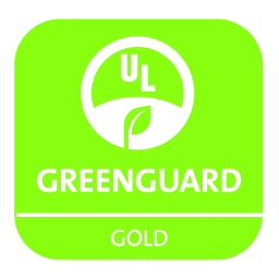 GREENGUARD Gold Certified