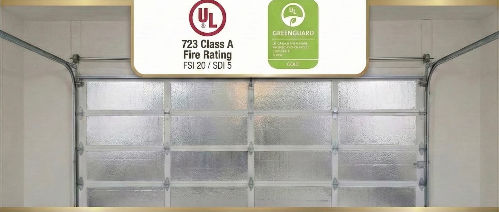 Garage Door Installation Kit